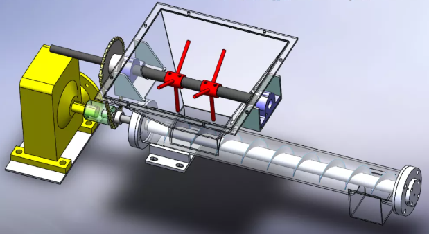 ˮƽݔ͙C3Dģ͈D SolidworksOӋ