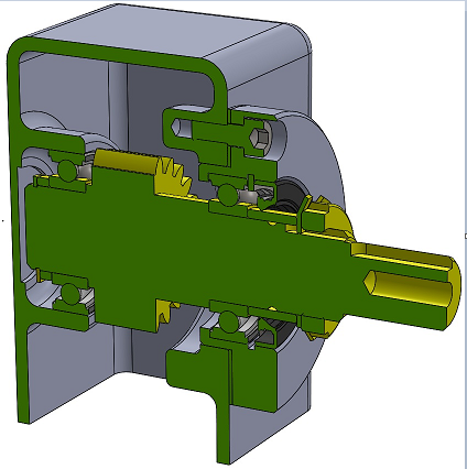 pivotһ3SC3DģD SolidworksOӋ STEP