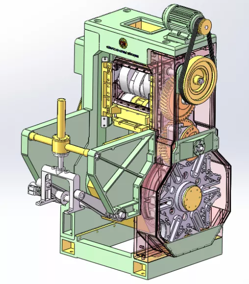 ԄӻɴuC(j)3D(sh)ģD SolidworksO(sh)Ӌ