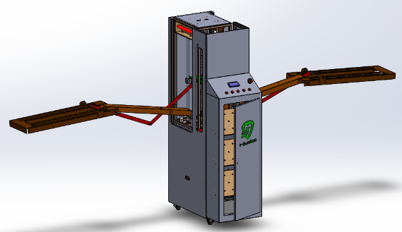 UV SanitizingC3DģD STEPʽ