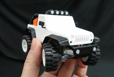 Mini RC CarС܇3DӡD STLʽ