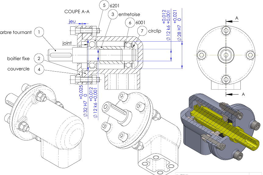 5SC3DģD SolidworksOӋ STEP