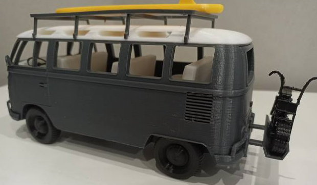 vw combiСʿ܇ģ3DӡD STLʽ