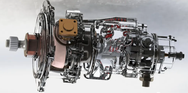 Viperl(f)әC(j)ȼͱ3D(sh)ģD SolidworksO(sh)Ӌ STEPʽ