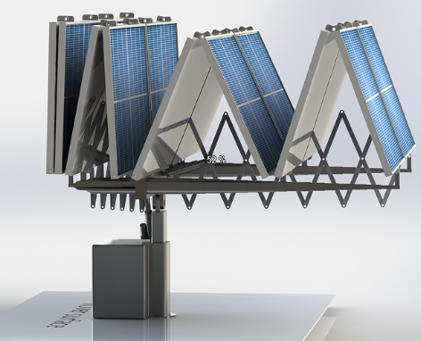 lunarһtorchۯB܇̫ܰ3DģD SolidworksOӋ