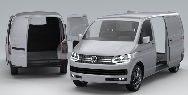 VW transpoter t6p܇܇3DģD SolidworksOӋ STEP