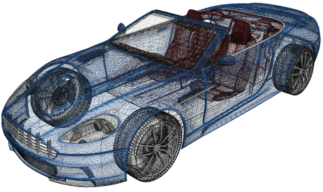 Aston Martin DBSp܇܇3DģD obj maxʽ