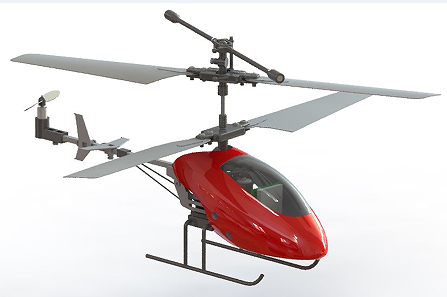 RC JXD 330bֱCģ3DD SolidworksOӋ