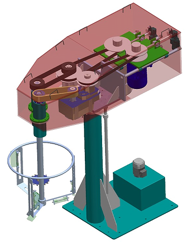 Dual Shaft DisperserpSɢC3DģD STPʽ