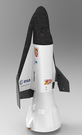 HERMES space shuttlewCģ3DD STPʽ