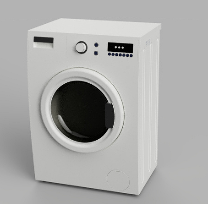 washerһ29ϴC(j)ģ3DD STEPʽ