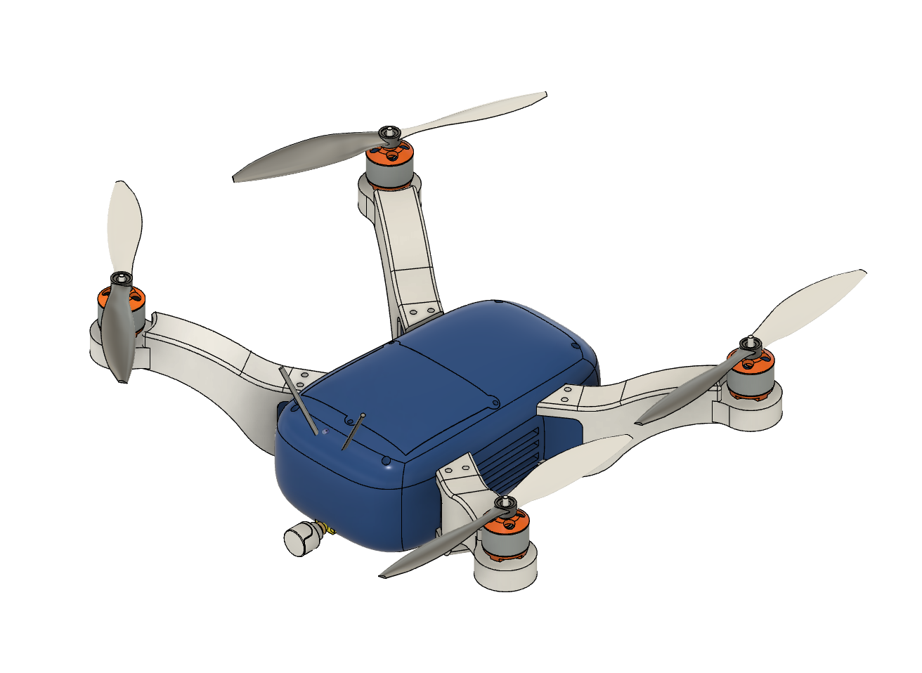 Obiһone QuadSo˙C3DģD STEPʽ