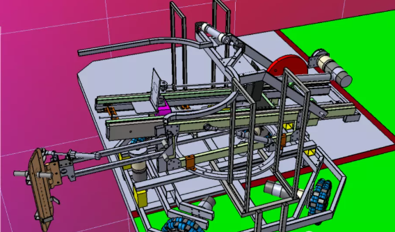 ROBOT 2019 MR1\(yn)ȫ݆C(j)܇3D(sh)ģD STEPʽ