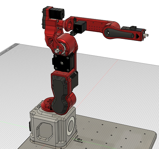 Dummy RobotCеۙC3D(sh)ģD STEPʽ