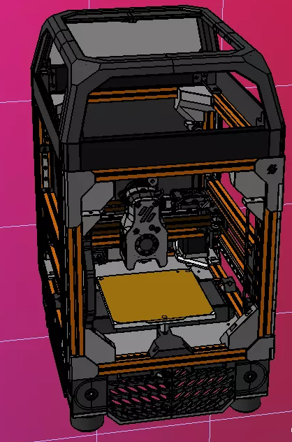 FһZero 3DӡC(j)Y(ji)(gu)3D(sh)ģD STEPʽ