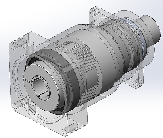 Servo reducerŷpٙC3DģD x_tʽ