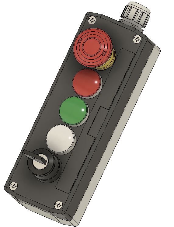 Schneider Electric Emergency늚⑪(yng)_P(gun)o3D(sh)ģD STEPʽ