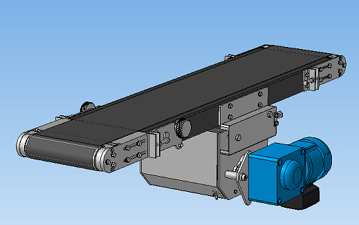 bottomһdriveһconveyorݔ͙C(j)3D(sh)ģD STPʽ