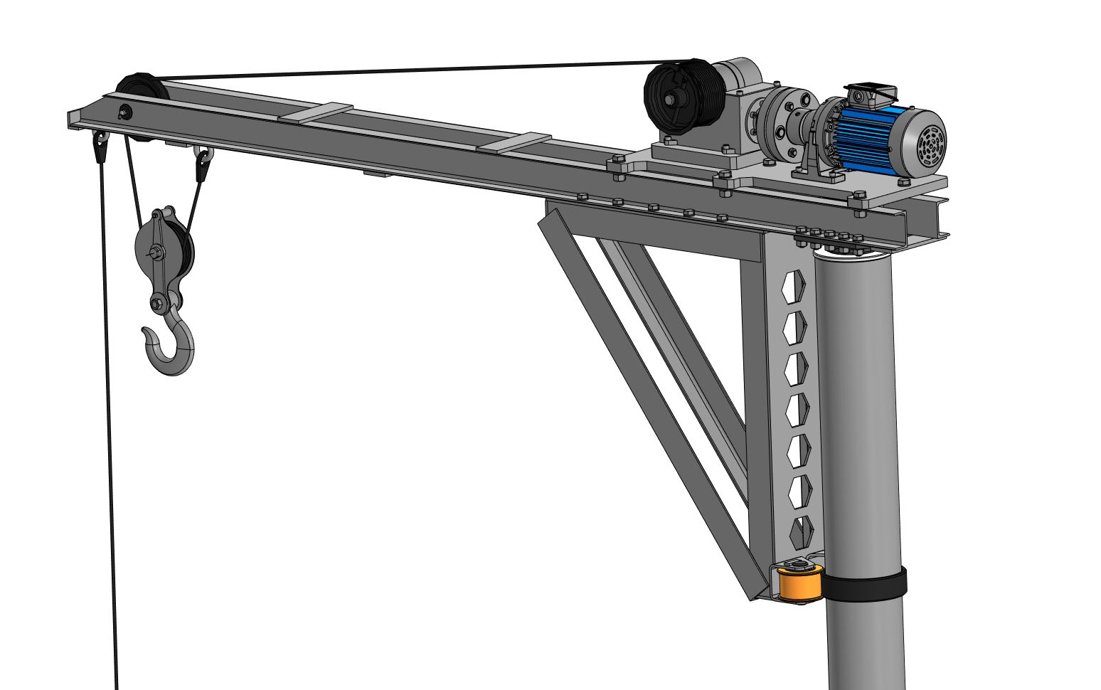 0.5TؙC3DģD STP IGSʽ ̈D