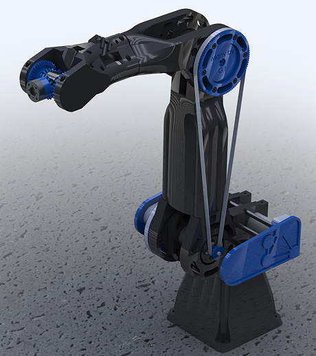 Robot ManyCеģ3DD STEPʽ