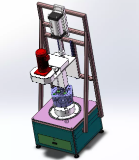 (ni)ƽ撁C(j)3D(sh)ģD SolidworksO(sh)Ӌ(j)