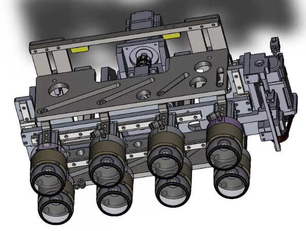 ȫԄ(dng)ݟצ3D(sh)ģD SolidworksO(sh)Ӌ(j)