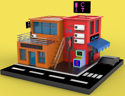 STUDIO CONCEPT߅ģ3DD STEPʽ