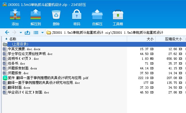 JX0001 1.5m3܉ץؙCOӋ