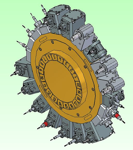 DMG MORI NLX2000D(zhun)_Pģ3DD STPʽ