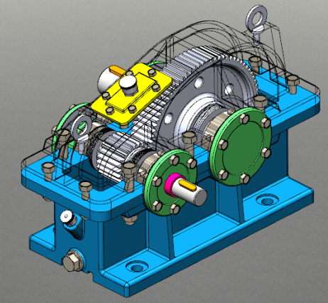 box Reduce speedһֱX݆p3DD SolidworksOӋ