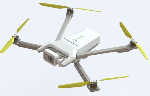 Folded DroneۯBo˙C3DD SolidworksOӋ