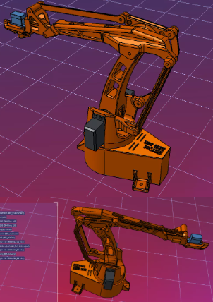 Eezyrobot MK2Cе۽Y(ji)(gu)3DD STPʽ