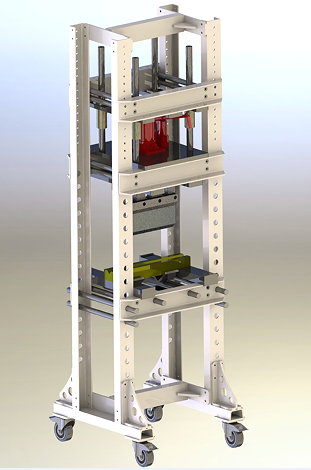 hydraulic pressƄ(dng)ҺC(j)3D(sh)ģD x_tʽ