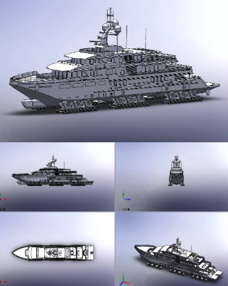 Iate Aurora݆ꑵ\ݔC3DģD SolidworksOӋ