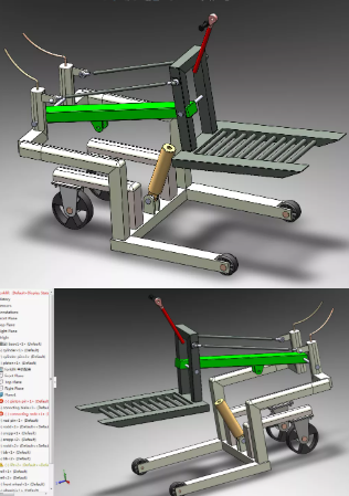 ҺքӲ܇3D(sh)ģD SolidworksO(sh)Ӌ