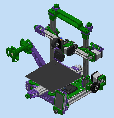 Minik 3DӡCY3DD STPʽ