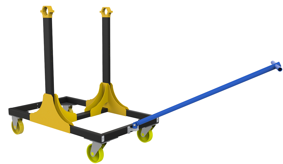 trolley for transformer܇܇ģ3DD SolidworksOӋ