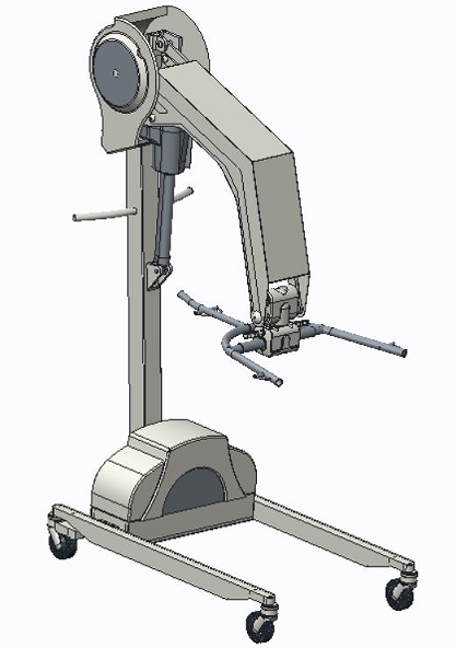 Patient HoistƄʽ֧3DģD STPʽ