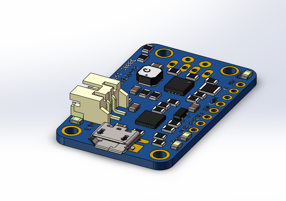 ݮAdafruit Powerboost 1000C