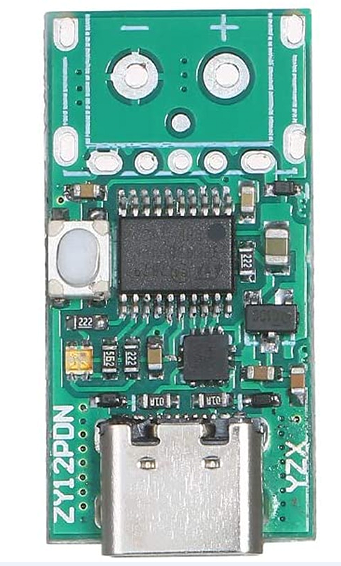 ZY12PDN USBһC PD·Sģ͈D STEPʽ