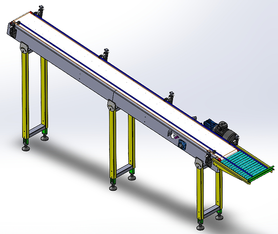 conveyorһ341бݔ͙C3DģD x_tʽ