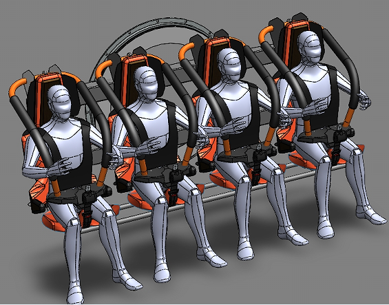 roller coaster^ɽ܇3DģD x_tʽ