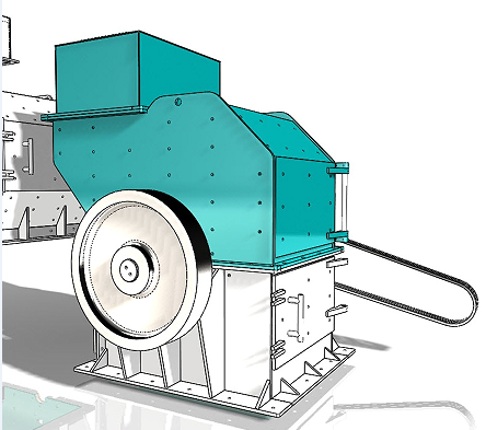 impactһcrusher_ʽCY3DD x_tʽ