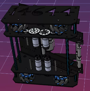 FTC AR Vulcanһ14888C܇3DģD STEPʽ