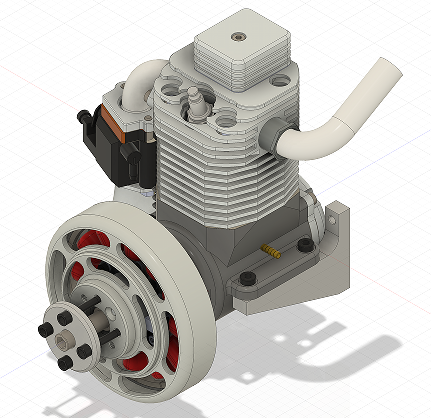 ROTO 35FS ALθě_L̓ȼC3DģD SolidworksOӋ STEP
