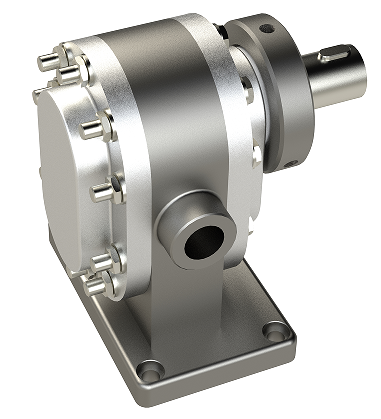 gearһpumpX݆3DģD STPʽ