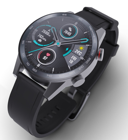 HONOR Watchֱ3DD STEPʽ