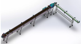 ײaݔˮ3D(sh)ģD SolidworksO(sh)Ӌ(j)