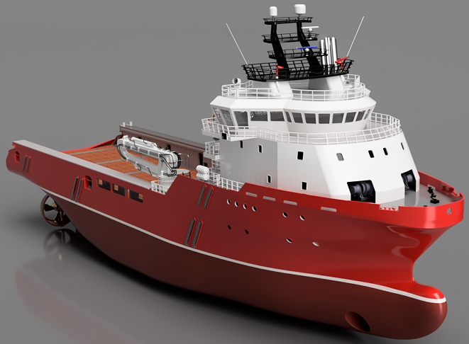 Havyard 842 150ϴģ3DD STEPʽ