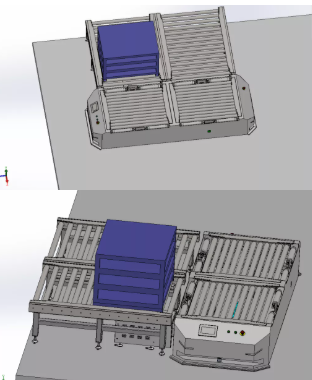 AGVС܇pλҝLͲʽ3DģD SolidworksOӋ